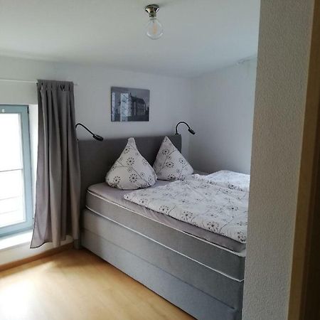 Pension Am Pferdemarkt Guestrow Exterior photo